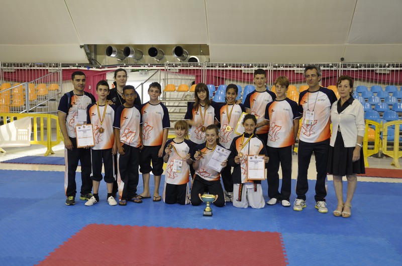 Siete Medallas para Navarra en el Campeonato de Espa&ntilde;a Cadete y Sub 21